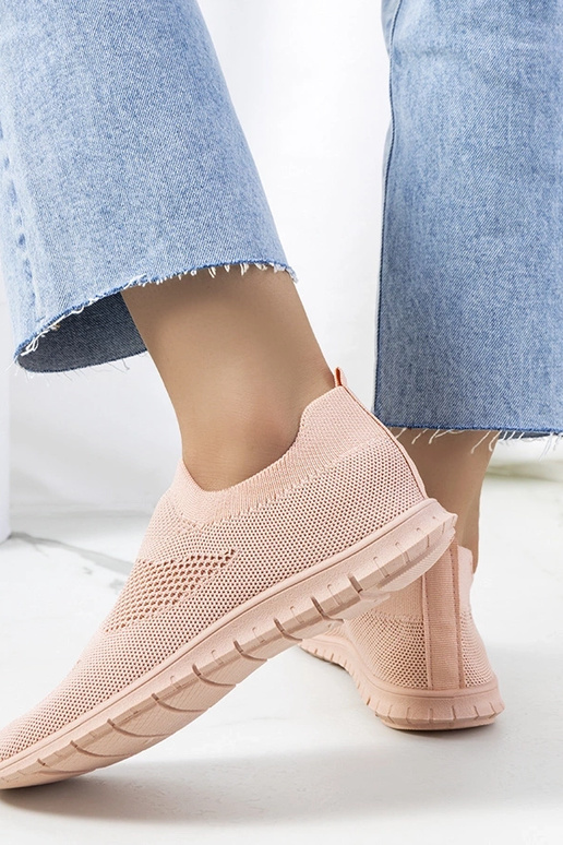 Santen rozā sporta kedas