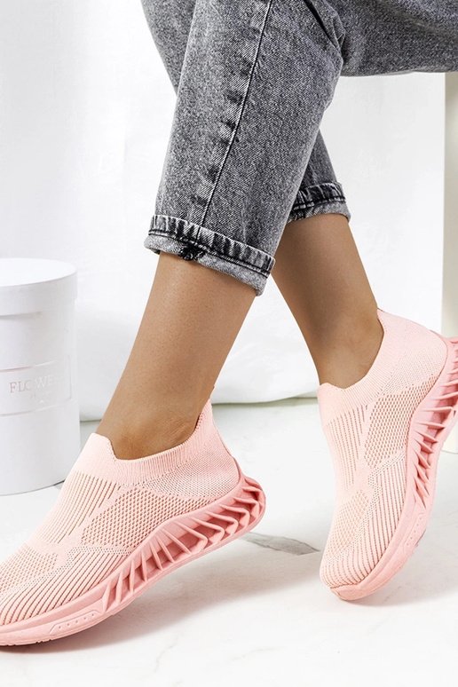 Nedas Rozā sporta kedas