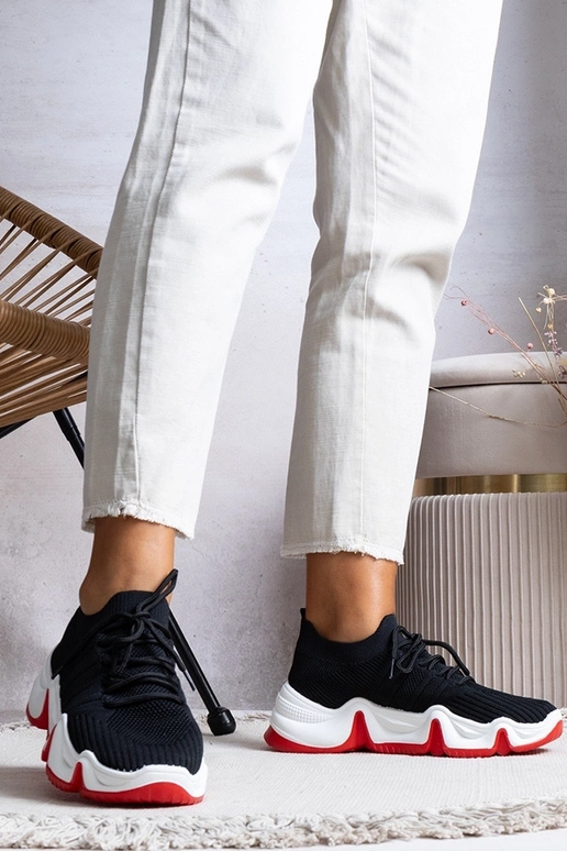 Black Parkhill sporta kedas