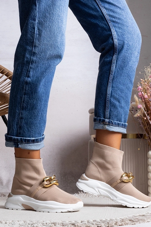 Taryn Brown ķēdes kedas