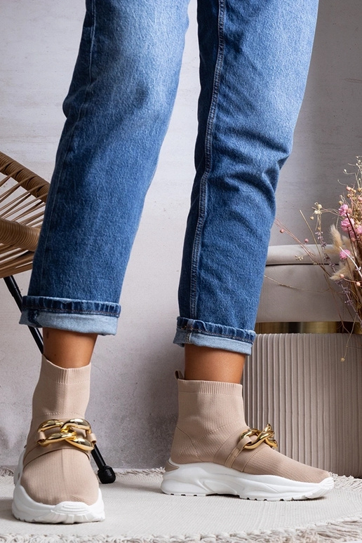 Taryn Brown ķēdes kedas