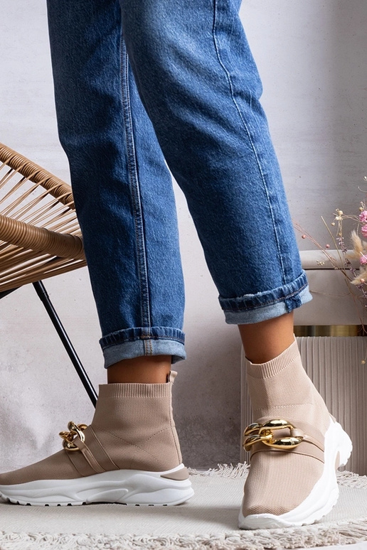 Taryn Brown ķēdes kedas