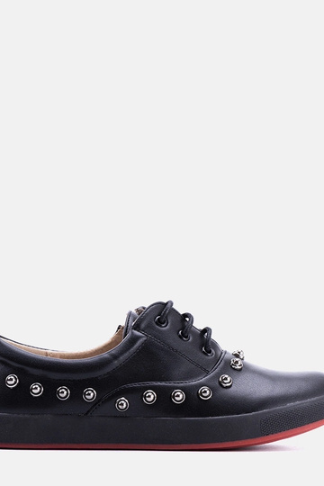 Milla melnas bērnu kedas