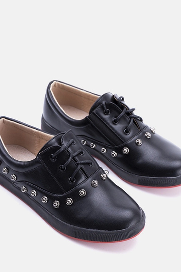 Milla melnas bērnu kedas 2