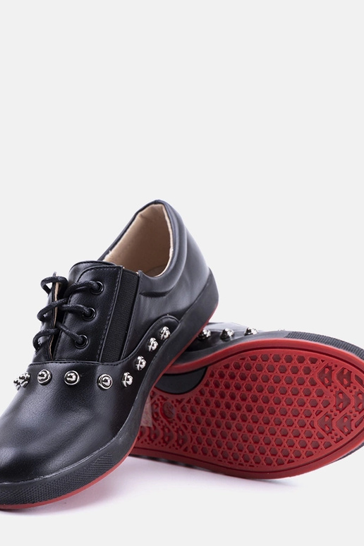 Milla melnas bērnu kedas