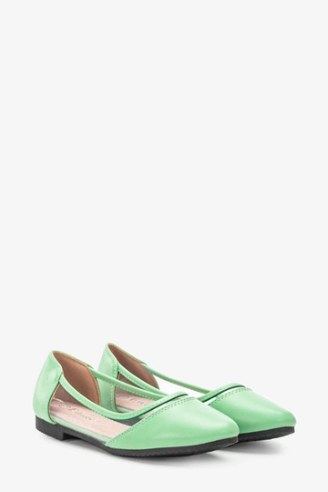 Zaļie puscaurspīdīgi Juva... 2