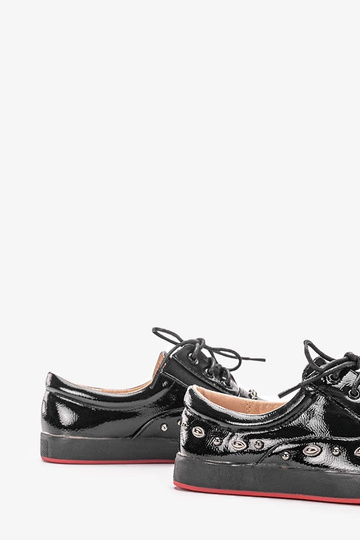 Melnas lakādas Fatna bērnu... 2