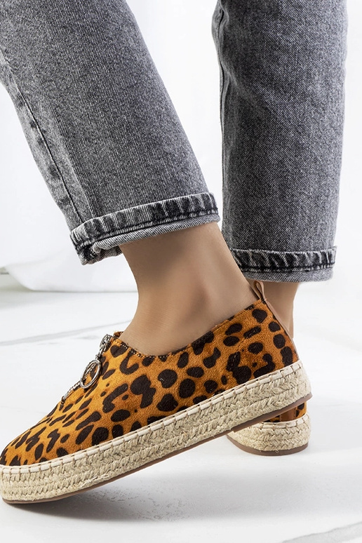 Brūnas Verneli espadrilles