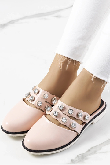 Asselt rozā krāsas...