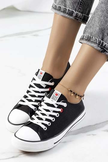 Melnas klasiskas sieviešu... 2