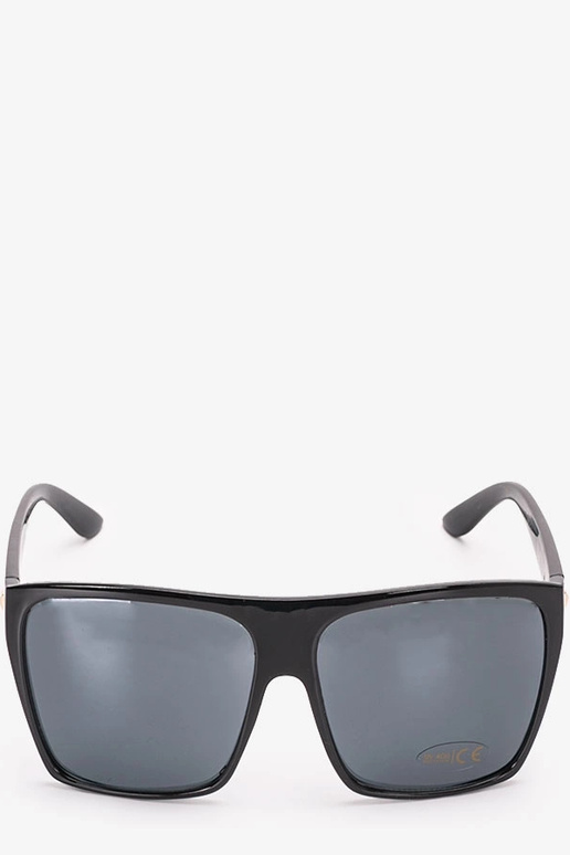 Melni aizsargbrilles, „Alsace"