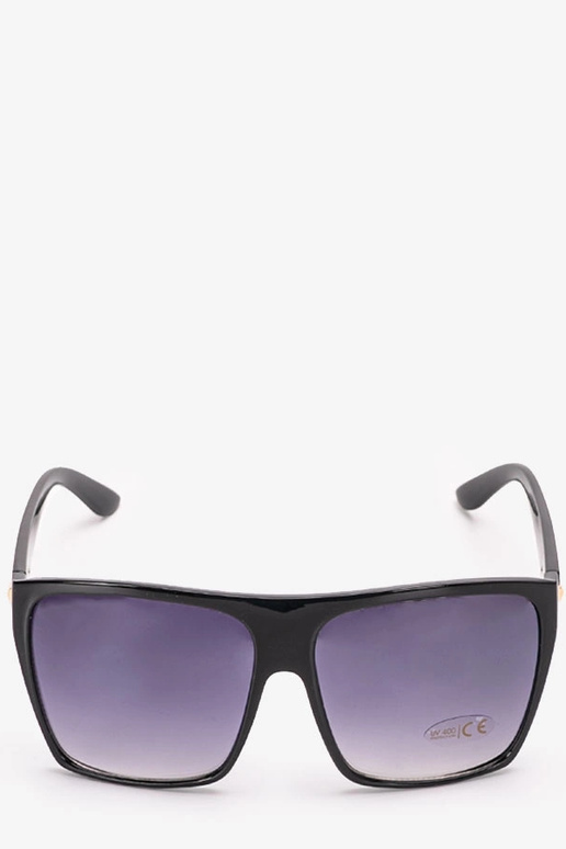 Melni saulesbrilles, „Alsace"