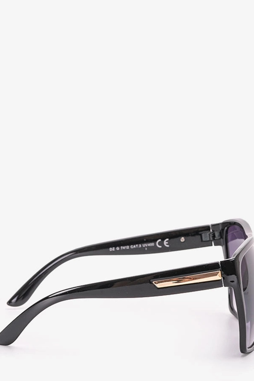 Melni saulesbrilles, „Alsace"