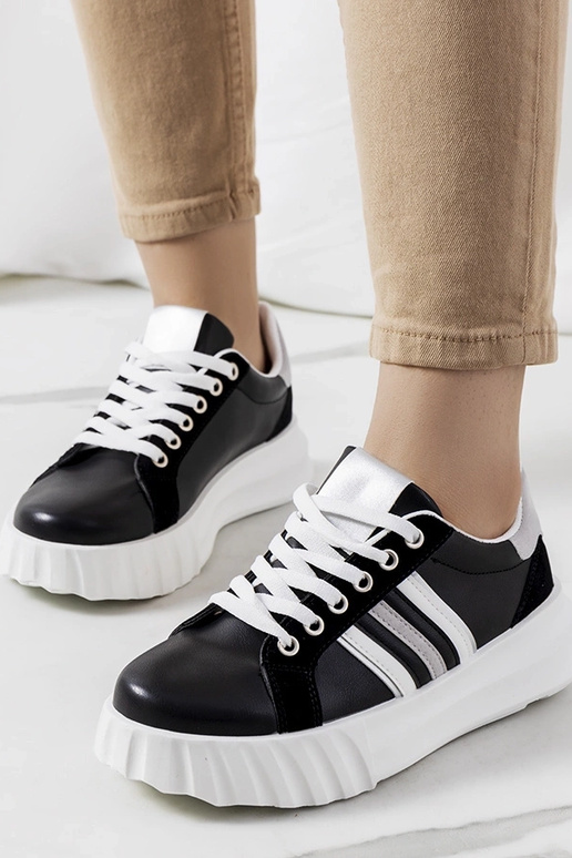 Melnas Prinsep platformas kedas