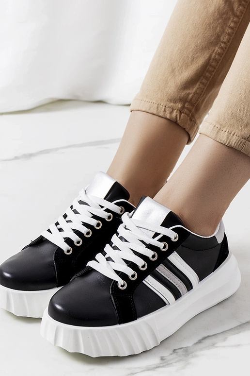 Melnas Prinsep platformas kedas