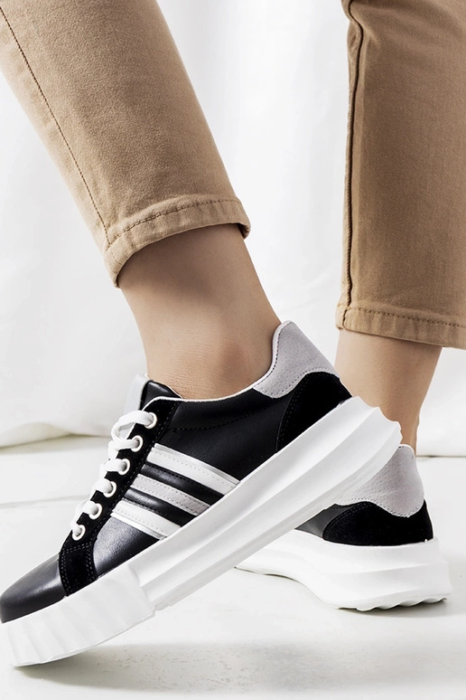 Melnas Prinsep platformas kedas