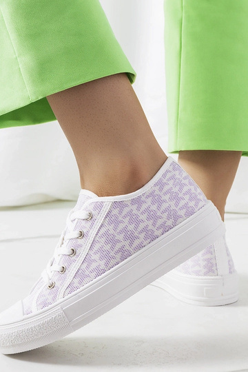 Violetas Chelms platformas kedas