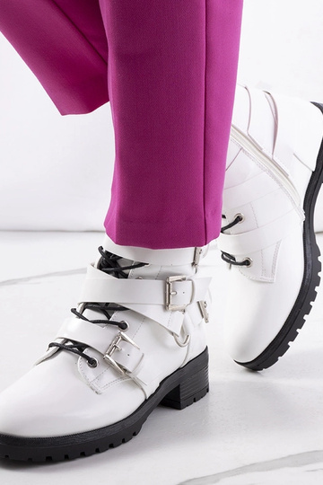 Donsa balti puszābaki