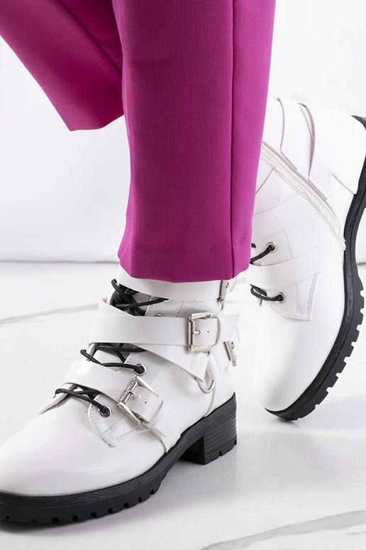 Donsa balti puszābaki