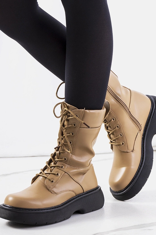 Brūni Sobrin siltināti puszābaki