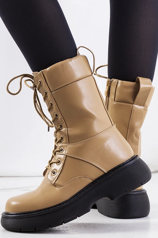 Brūni Sobrin siltināti puszābaki