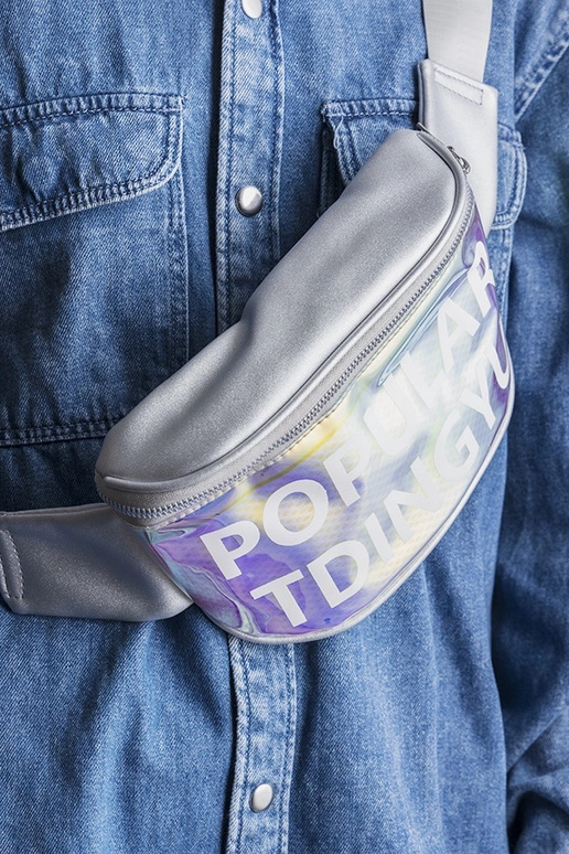 Betim sudraba sieviešu soma