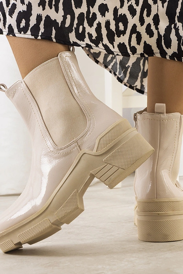 Bēši lakādas puszābaki Asma 2