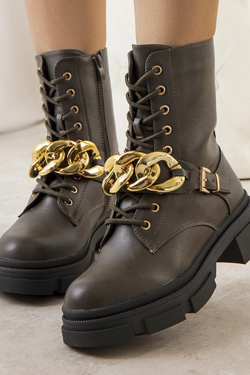 Zaļie Iversen ķēdes...