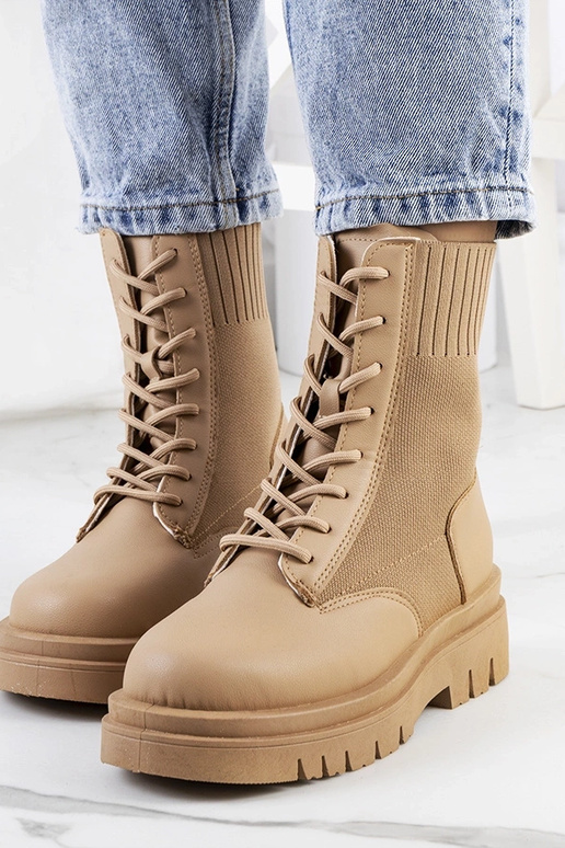 Brūni pārgājiena apavi, „Lennon" Brūni pārgājiena apavi, „Lennon"