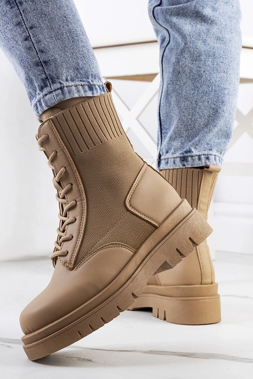 Brūni pārgājiena apavi, „Lennon" Brūni pārgājiena apavi, „Lennon"