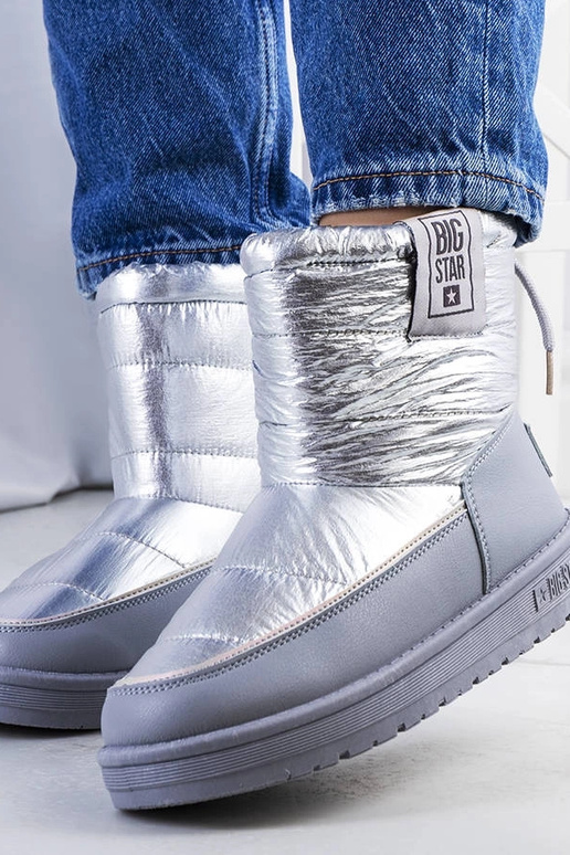 Sudrabaini ziemas apavi, „II274118"