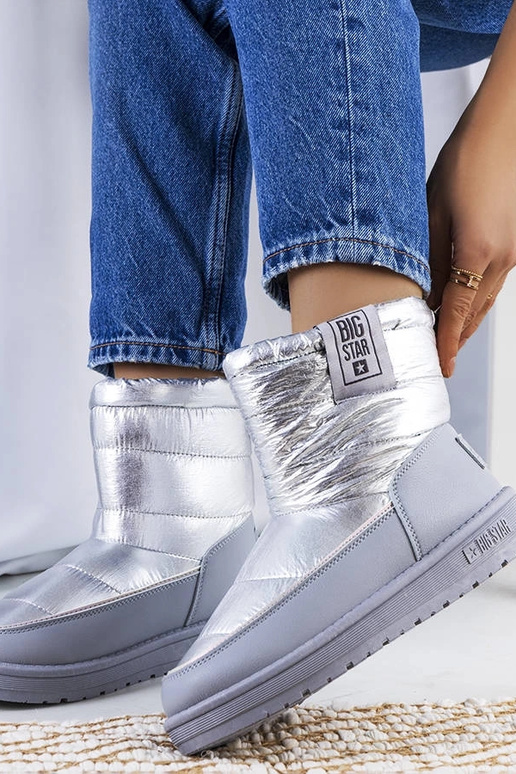 Sudrabaini ziemas apavi, „II274118"