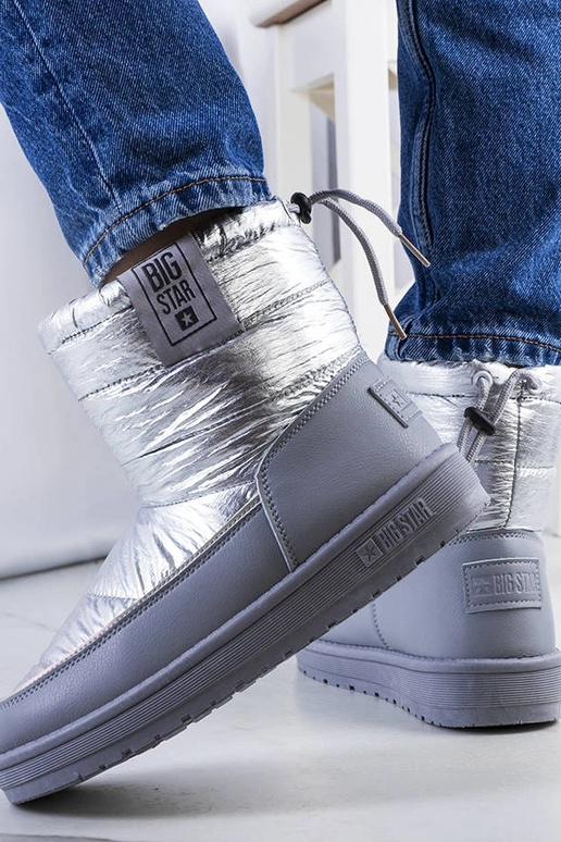 Sudrabaini ziemas apavi, „II274118"