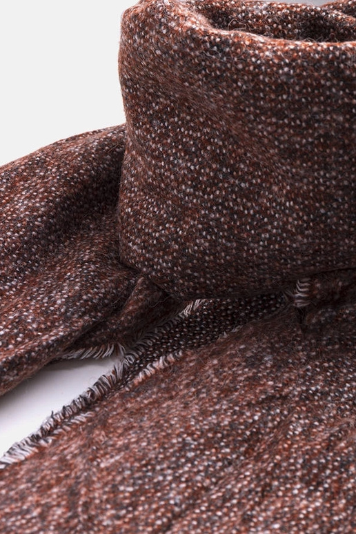 Selah oranžā šalle