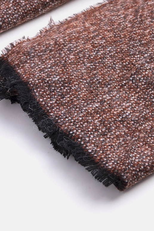 Selah oranžā šalle