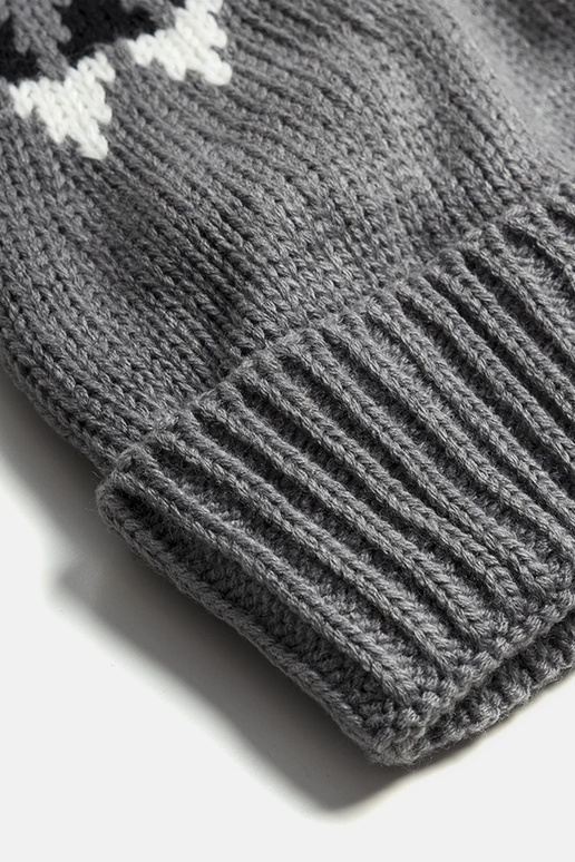 Abnera pelēkā cepure