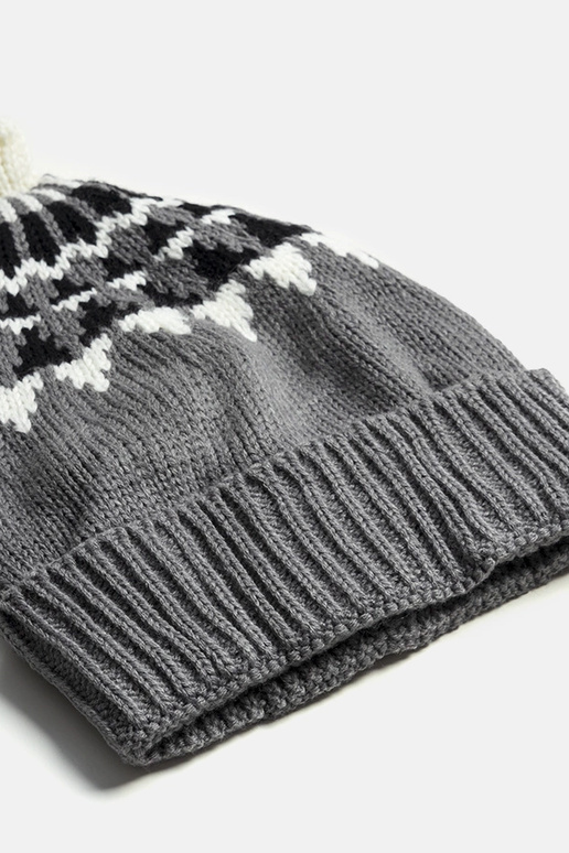 Abnera pelēkā cepure