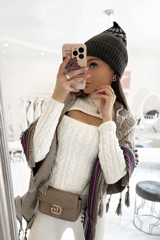 Abnera pelēkā cepure