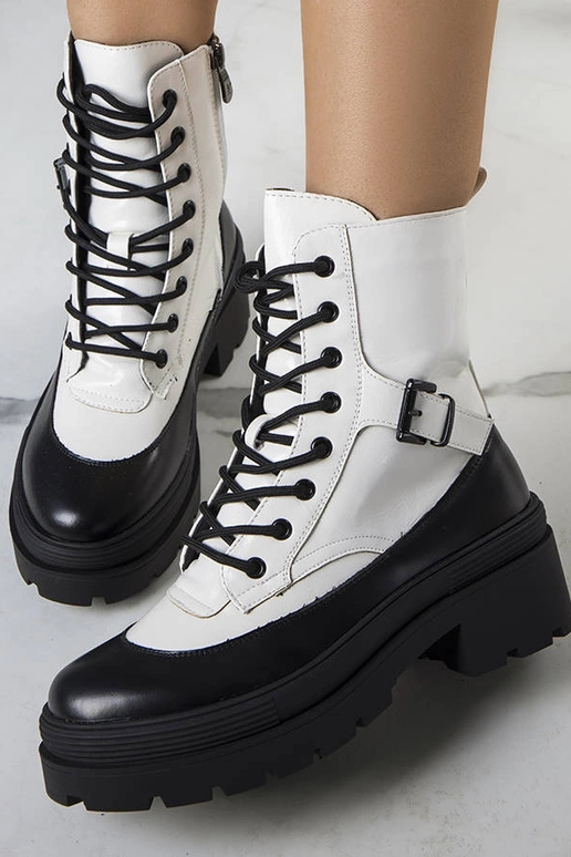 Baltie Norra zābaki