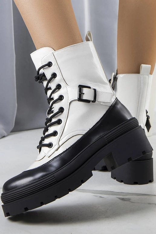 Baltie Norra zābaki