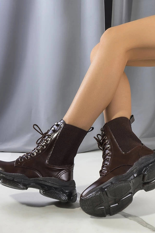 Brūni Sedile puszābaki