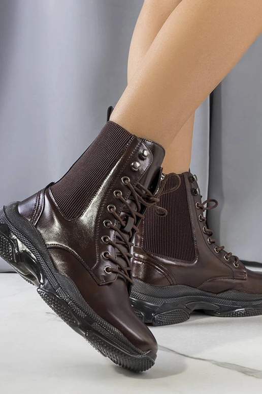 Brūni Sedile puszābaki