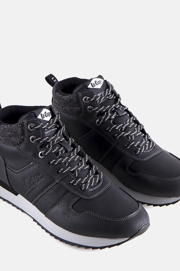 Melni ziemas pārgājienu zābaki, „LCJ-22-31-1460M Lee Cooper" 2