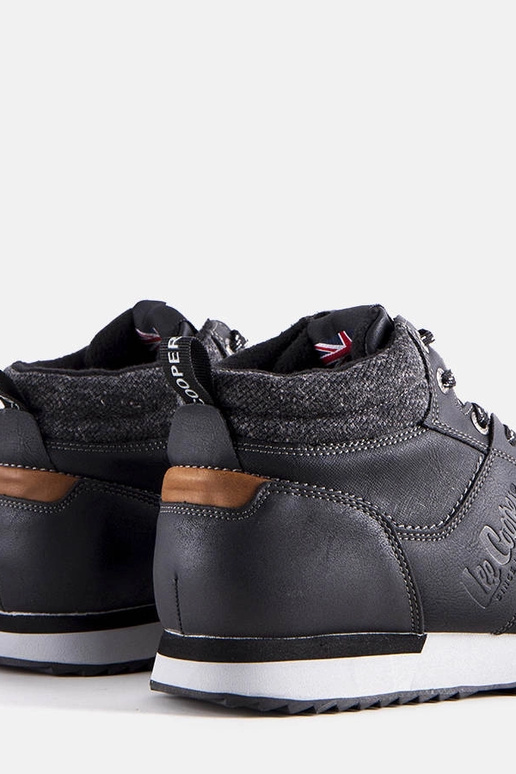 Melni ziemas pārgājienu zābaki,...