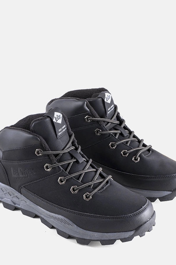 Melni ziemas pārgājienu zābaki, „LCJ-22-01-1391M Lee Cooper" 2