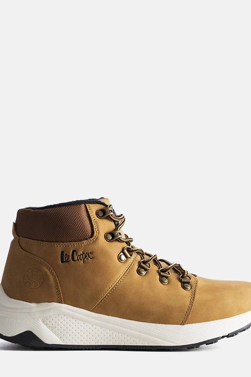 Brūni izolēti zābaki LCJ-22-31-1452M...