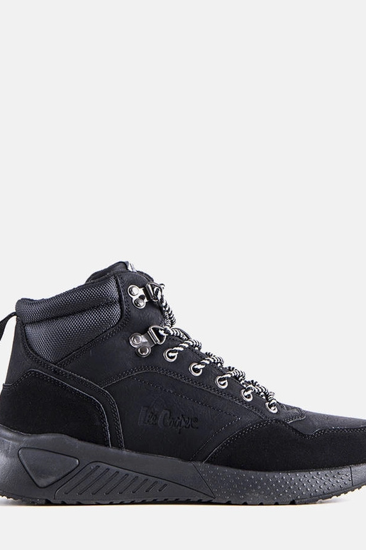 Melni izolēti zābaki LCJ-22-31-1457M...