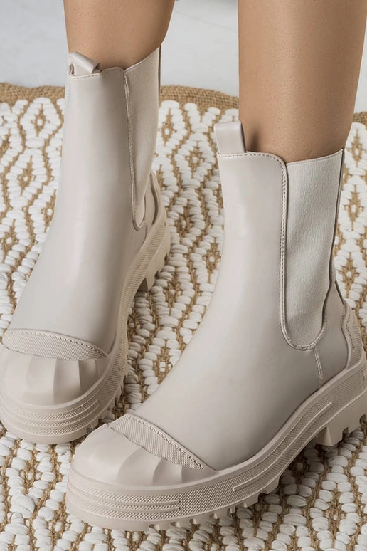 Bēši Crispo sieviešu puszābaki