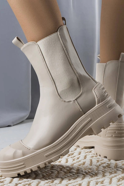 Bēši Crispo sieviešu puszābaki