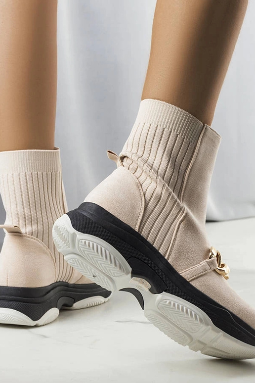 Bēši Ulster ķēdes izolēti puszābaki